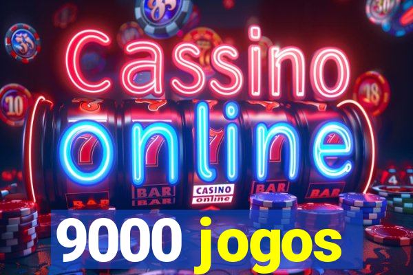 9000 jogos